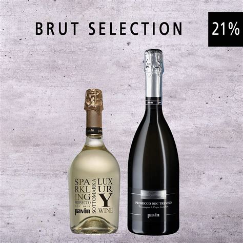 Entdecken Sie unser Probierpaket für alle Brut Liebhaber. 🥂🍾 Prosecco ...
