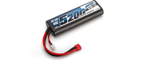 Antix By LRP 430405 5200 GRAPHENE 7 6V LiHV 45C LiPo Car