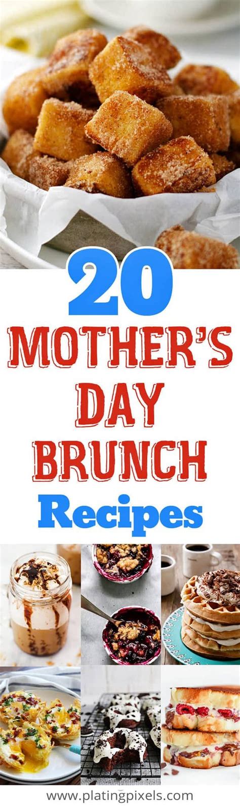 20 Mothers Day Brunch Recipes That Mom Will Love Best Brunch Recipes