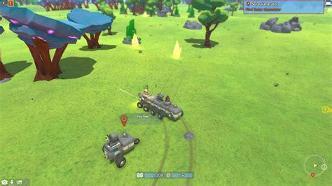 TerraTech Deluxe Edition Gameplay PC Game YouTube