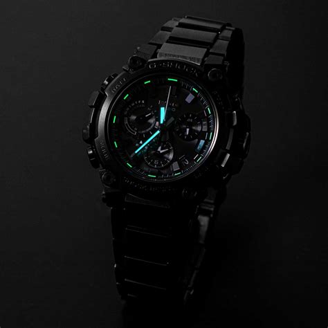 Revolution The Duality Of G Shock Design In Casio S Latest Mtg B