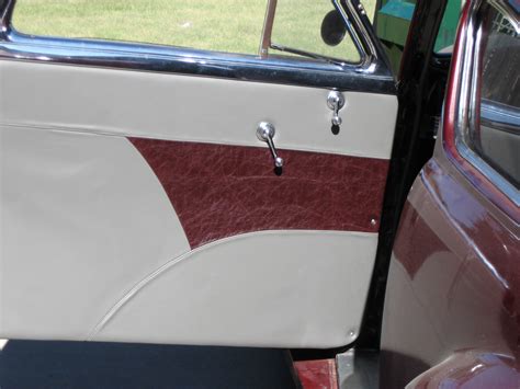 Custom Door Panels - Unique Auto Upholstery