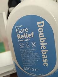 Doublebase Flare Relief Emollient For The Treatment And Relief Of Dry