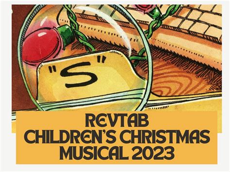 Children's Christmas Musical: The "S" Files | Revival Tabernacle