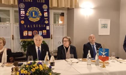 Lions Club Valsesia Serata Con L Architetto Angela Malosso Prima