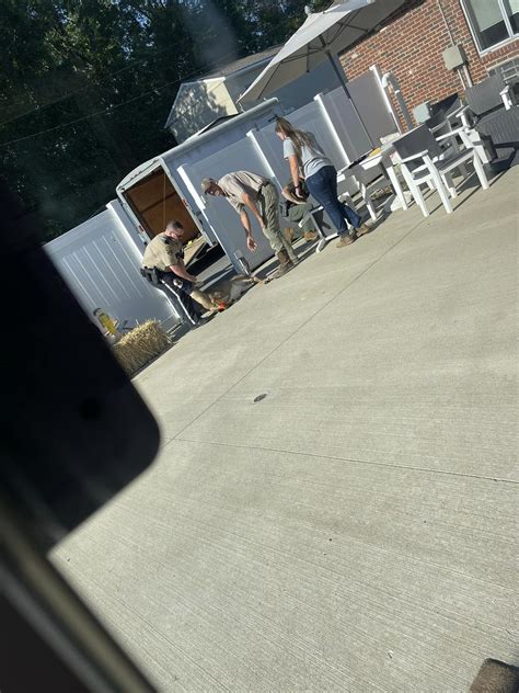 Residents Outraged By Wildlife Officials Who Violently Manhandled ...