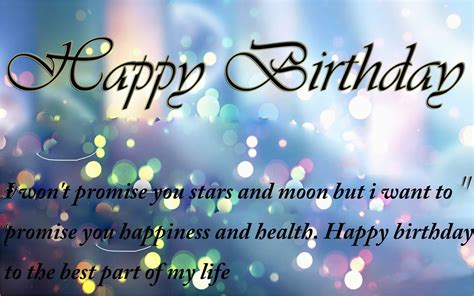 Happy Birthday And New Year Wishes Quotes BirthdayBuzz