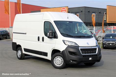 PEUGEOT BOXER FG 335 L2H2 2 2 BLUEHDI S S 140CH PREMIUM 46634