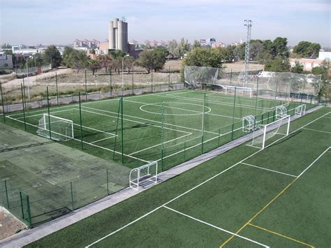 Historia del Fútbol 7