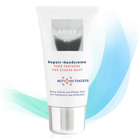 ᐉ Восстанавливающий крем для рук BAEHR с октенидином (REPAIR-HANDCREME ...