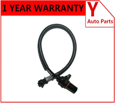 New Crankshaft Position Sensor For Hyundai Santa Fe Accent