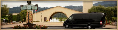 Napa Wine Tours - Wine Tasting - Winery Tours in Napa Valley