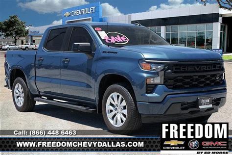 New Chevrolet Vehicles For Sale In Dallas Tx Freedom Chevrolet Buick