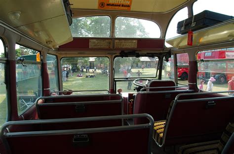 BEA AEC Regal IV Metro Cammell Airport Half Decker Coach Flickr