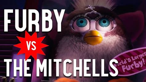 Guillermo Martinez: Furby vs The Mitchells! in 2022 | Furby, Podcasts, Martinez