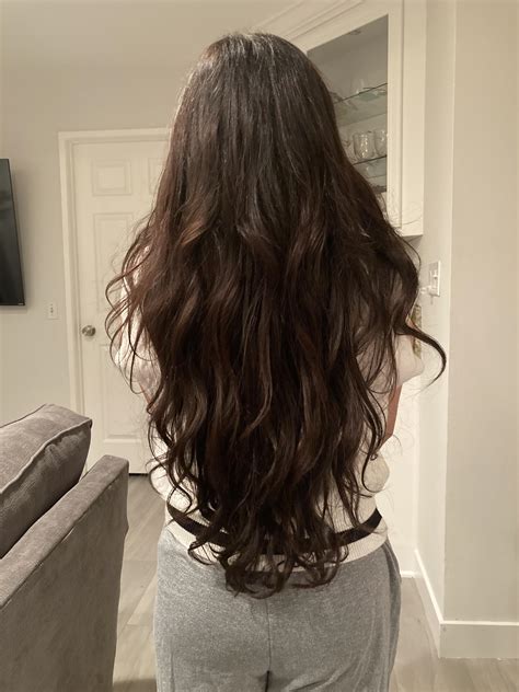 Three years of hair growth (+pregnancy) after a disastrous attempt to