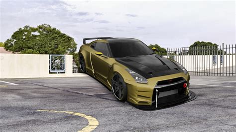 Checkout my tuning #Nissan #GT-R 2010 at 3DTuning #3dtuning #tuning | Nissan gt, Nissan, Nissan gt-r