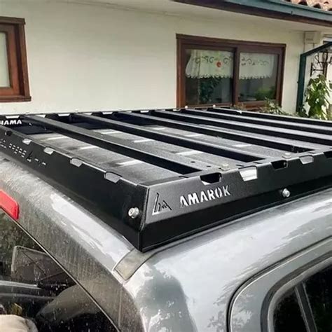 Rack De Techo Volkswagen Amarok Equippers Cuotas Sin Inter S