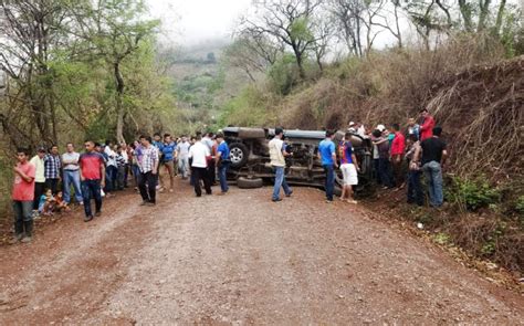 Mortal Accidente Deja Dos Muertos Y Tres Heridos En Santa Barbara