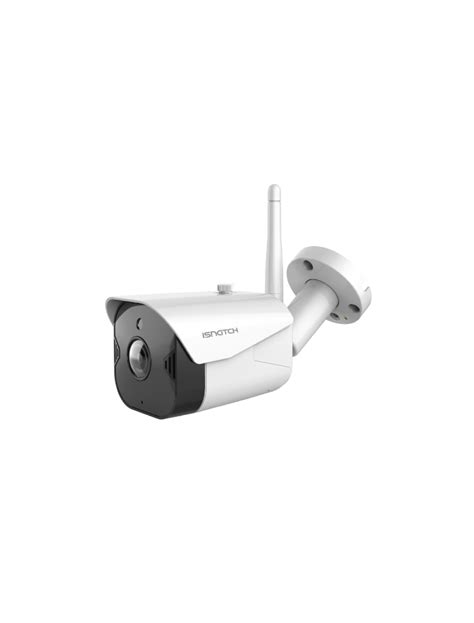 ISNATCH TELECAMERA IP WI FI DA ESTERNO HD 1080p 2Mpx HEYCAMBULL