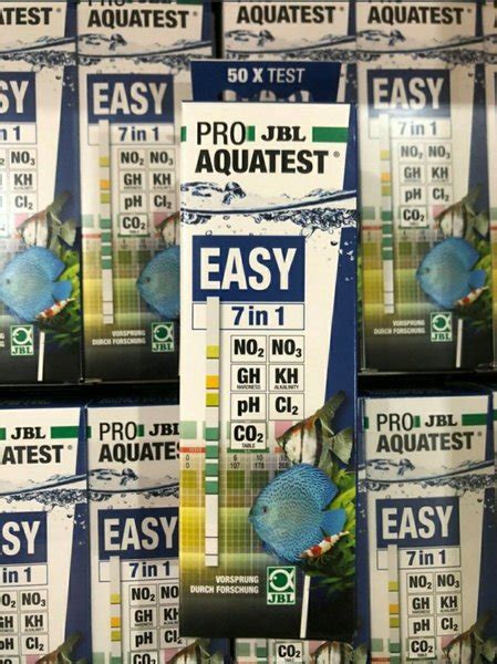 Jual Jbl Easy Test In Easytest In Alat Ukur Kandungan Air Aqua