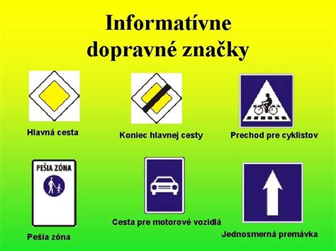 Dopravn Znaky A Semafor Tma Dopravn Znaky A