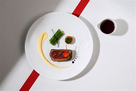 Air France Launches New Summer Menus for Business and First Class - The ...