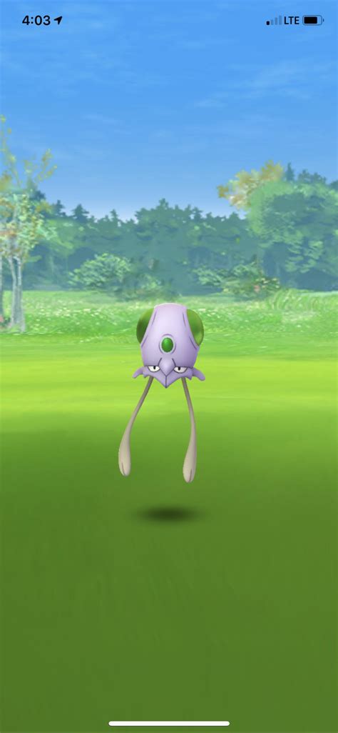 Shiny tentacool live : r/TheSilphRoad