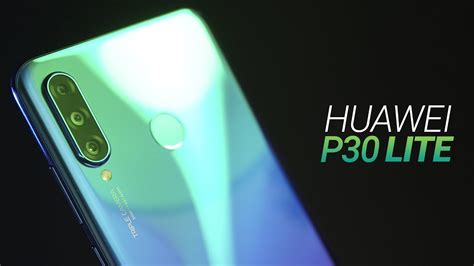 Huawei P30 LITE Unboxing en Español YouTube