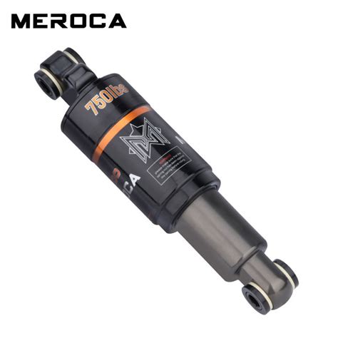 MEROCA MT100 Mountain Bike Hydraulic Rear Shock 125 150 165 190MM MTB