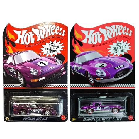Porsche Gt Hot Wheels