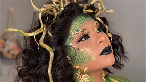 Medusa Makeup Instagram | Saubhaya Makeup