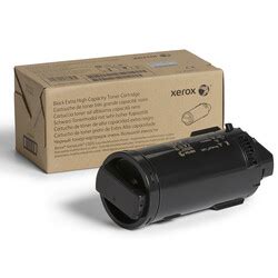 Xerox Genuine VersaLink High-Capacity Laser Toner Cartridge — Black, TAA-Compliant Agency Supply (1PK) (106R039-BK-TAA-GOV-1PK)