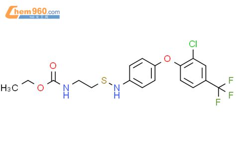 Carbamic Acid Chloro Trifluoromethyl Phenoxy