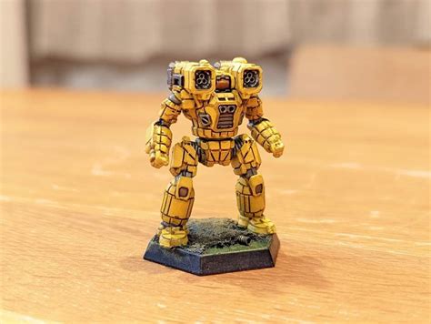 Pin Di James Duke Su Battletech Nel 2024