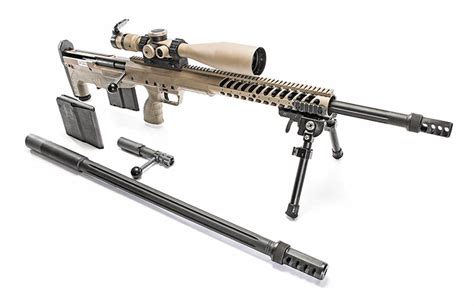 Desert Tactical Arms Hard Target Interdiction Rifle