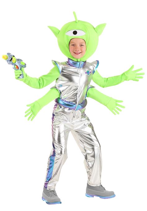 Sexy Alien Costume Ideas