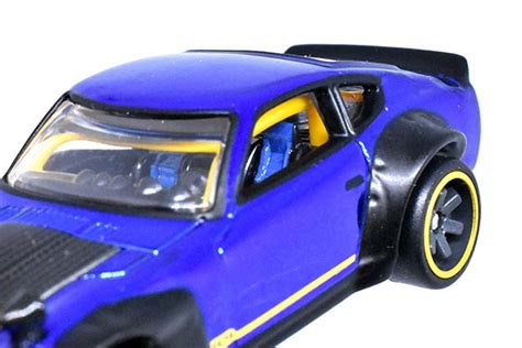 Rlc Selections Custom Datsun Z Hot Wheels