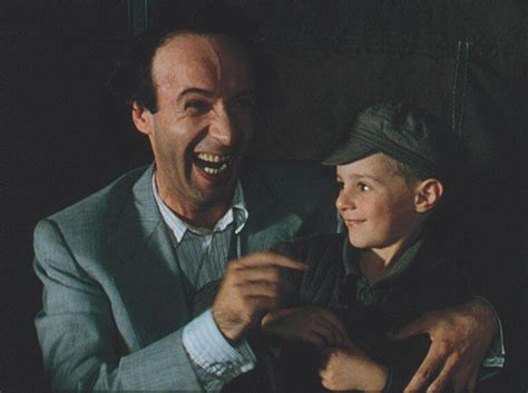 ‘Life is Beautiful’ - 1997 - Dir. Roberto Benigni — Lev Jutsen