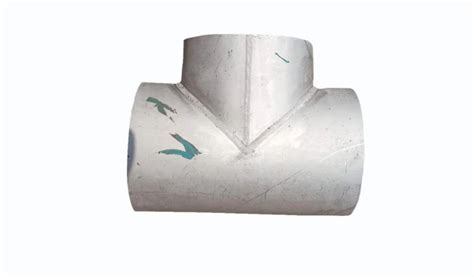 Inch Length Reducing Stainless Steel Unequal Tee For Plumbing Pipe