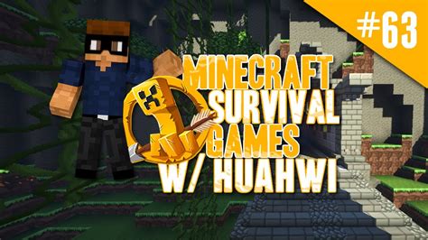 Minecraft Survival Games W Huahwi 63 MCDONALDS YouTube