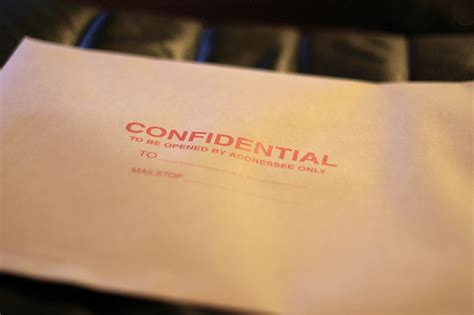 Confidential | Casey Marshall | Flickr