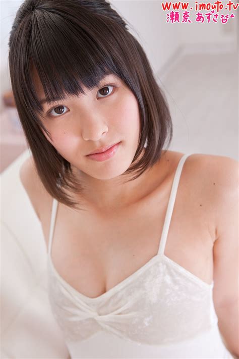 瀬奈あずさ Azusa Sena kneehigh sena01 Imouto tv 私图网