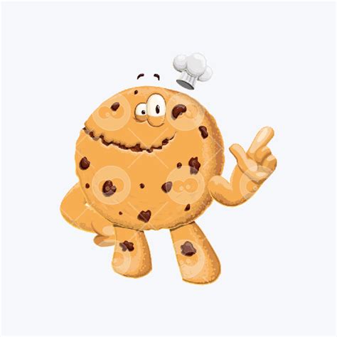 Cookie Animated  Clip Art Library