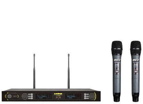 Shure Uhf Wireless Microphone System Ulx D Price From Jumia In