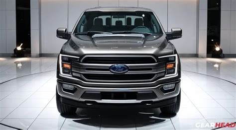 The 2026 Ford F 150 What We Know So Far