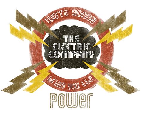 The Electric Company - Company Power Digital Art by Hjalmar Gunnarsson ...