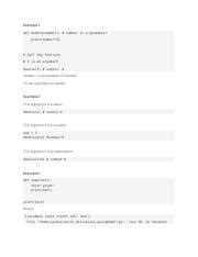 Cs Discussion Unit Docx Example Def Double Number