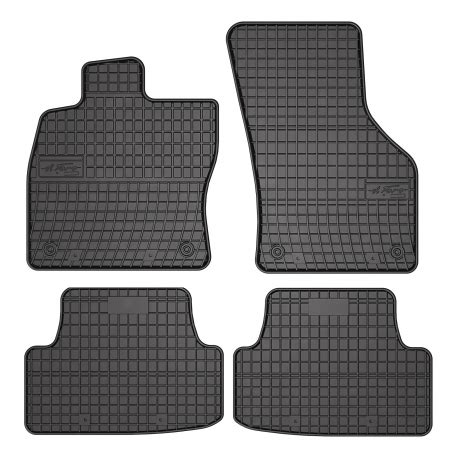 Tapis Seat Leon Mk Caoutchouc