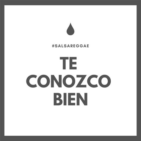 Te Conozco Bien En Vivo Single By Ray Bg Spotify